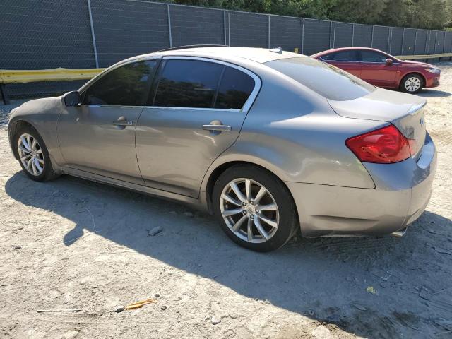 2008 Infiniti G35 VIN: JNKBV61FX8M270016 Lot: 60260064