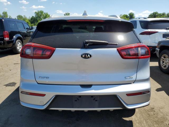 2017 Kia Niro Ex VIN: KNDCC3LC2H5095350 Lot: 56462244