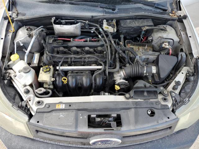 2010 Ford Focus Se VIN: 1FAHP3CN3AW183258 Lot: 60886794