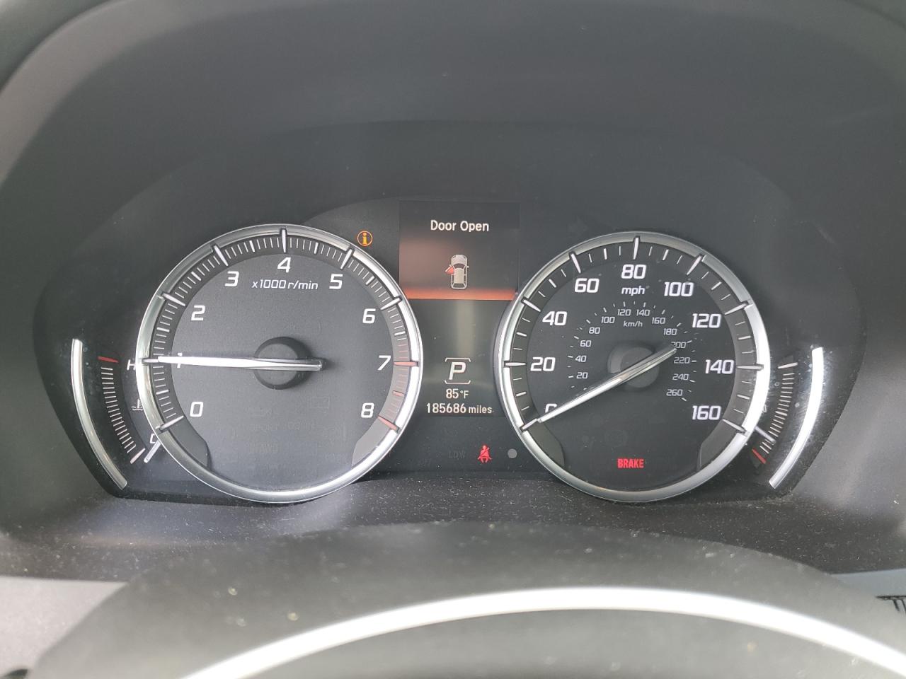 5FRYD4H44EB033810 2014 Acura Mdx Technology