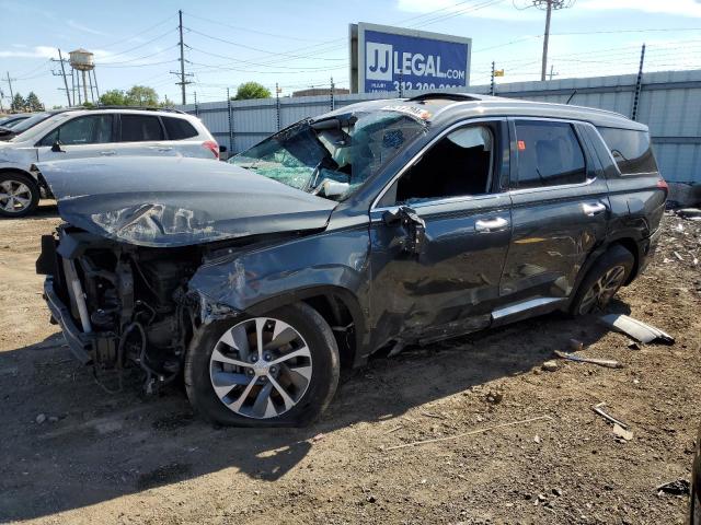 2021 HYUNDAI PALISADE S KM8R2DHE6MU226577  59217704