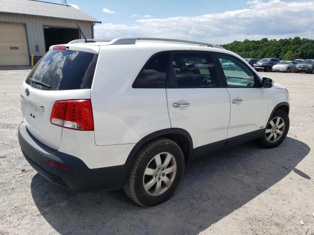 2011 Kia Sorento Base VIN: 5XYKTDA18BG165905 Lot: 58052704