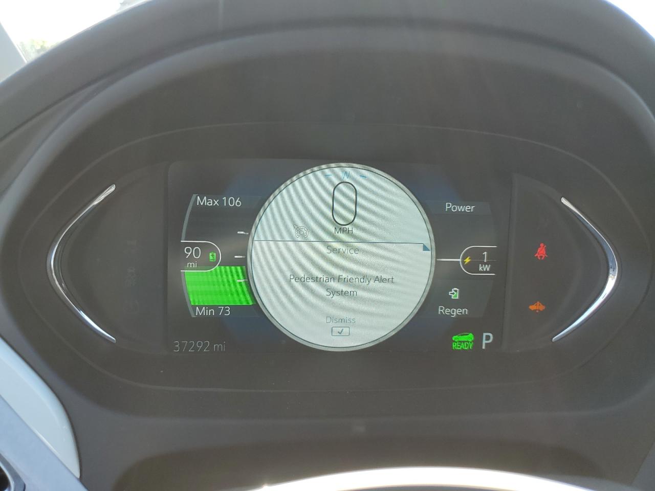 1G1FY6S09K4150079 2019 Chevrolet Bolt Ev Lt