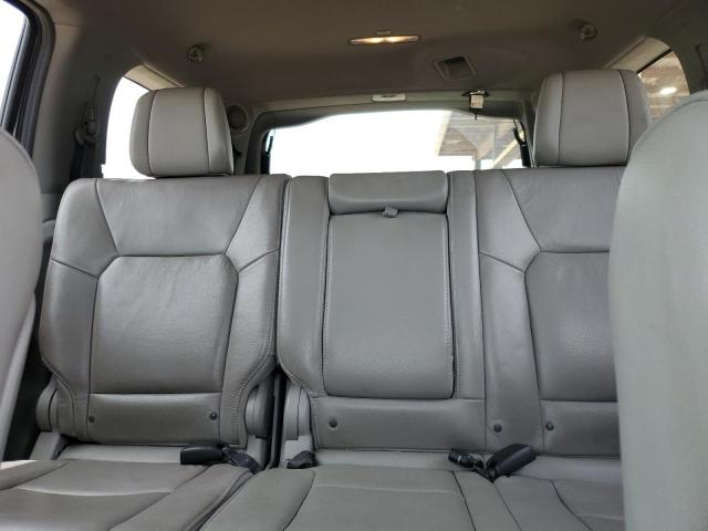 2014 Honda Pilot Touring VIN: 5FNYF3H97EB016355 Lot: 58950444