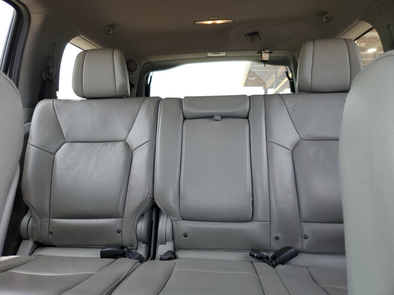 5FNYF3H97EB016355 2014 Honda Pilot Touring