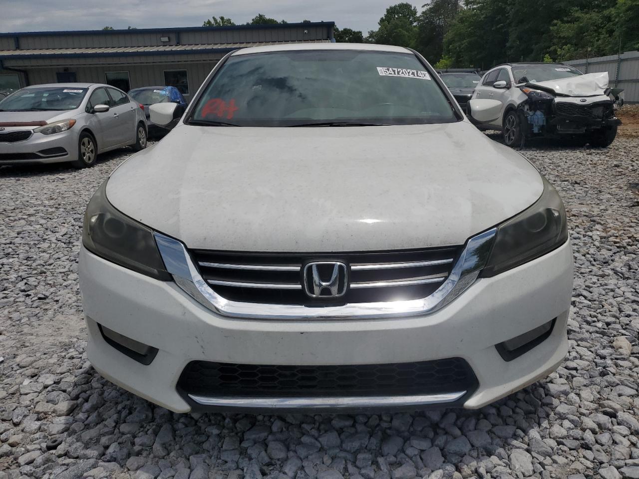 2015 Honda Accord Sport vin: 1HGCR2F56FA266743