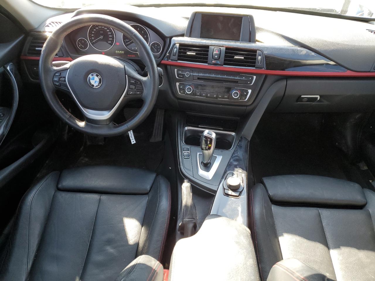 WBA3C3C53EF986638 2014 BMW 320 I xDrive