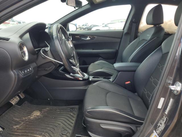 2021 Kia Forte Gt Line VIN: 3KPF34AD7ME404212 Lot: 58262684