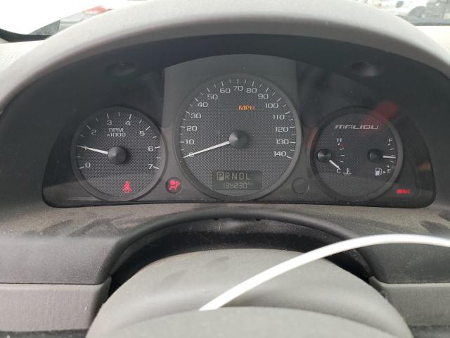 2005 Chevrolet Malibu Ls VIN: 1G1ZT54885F159342 Lot: 58673134