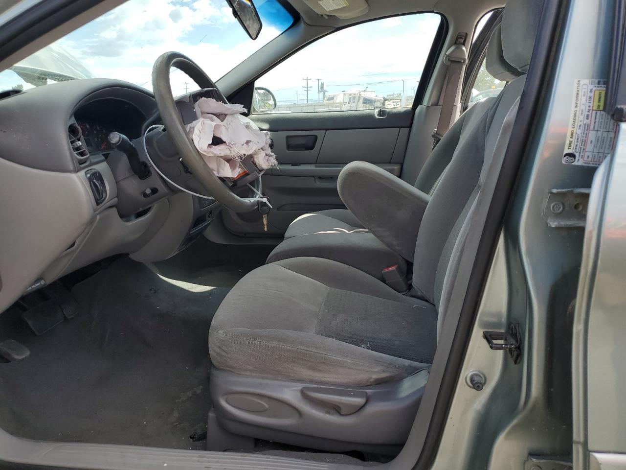 1FAFP53U77A143667 2007 Ford Taurus Se