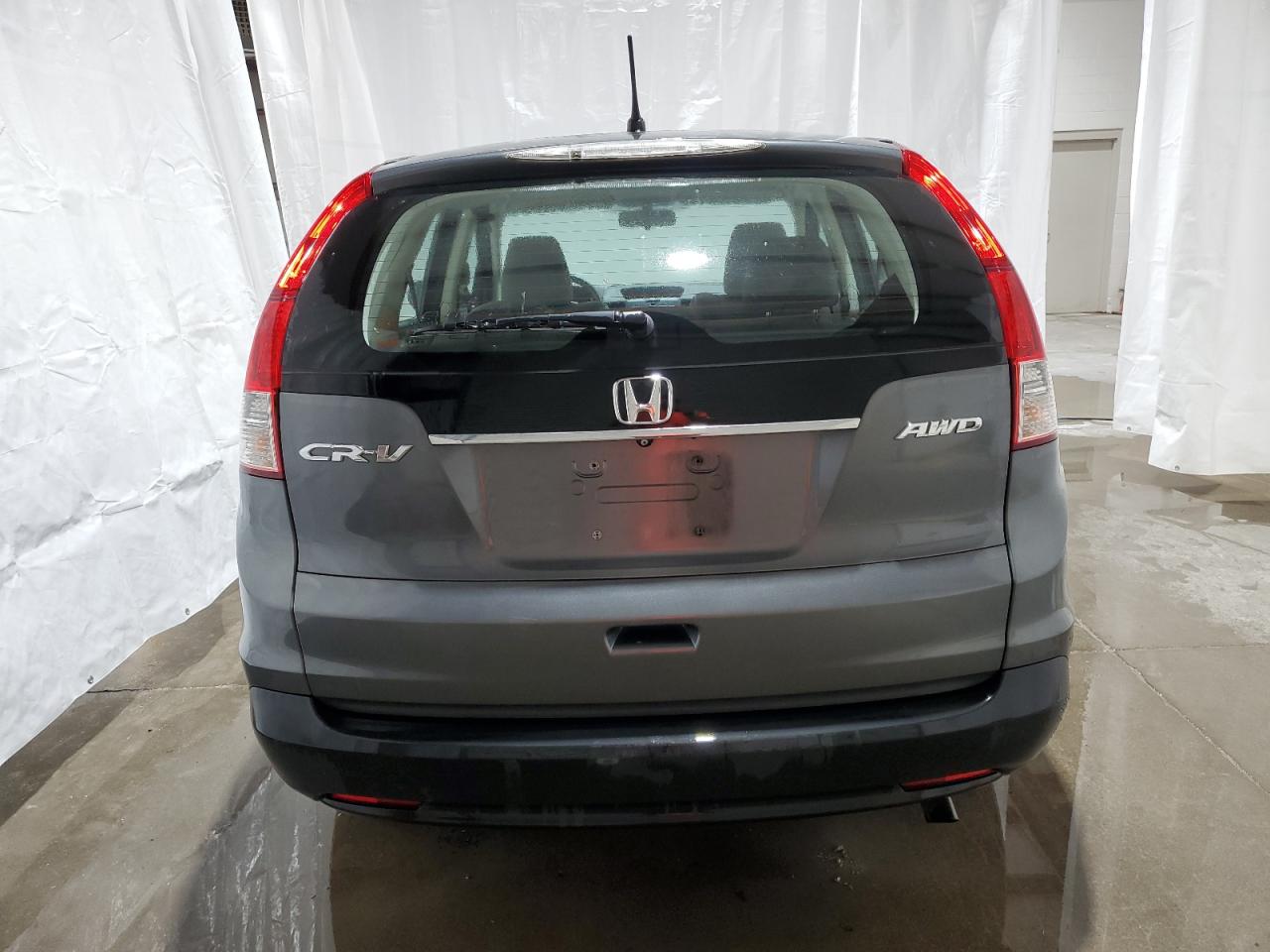 2HKRM4H38DH649491 2013 Honda Cr-V Lx