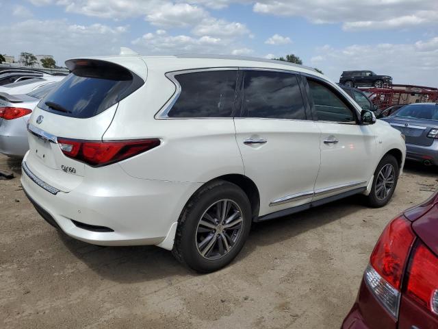  INFINITI QX60 2017 Белый