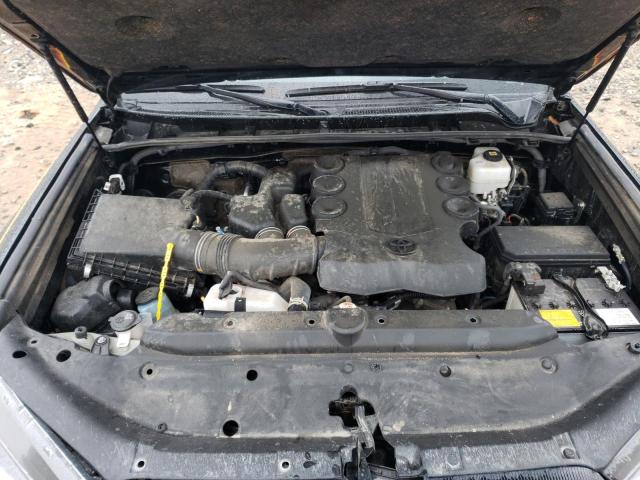 2023 TOYOTA 4RUNNER 40 JTEUU5JRXP6087571
