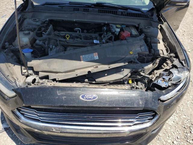 VIN 1FA6P0H78F5123442 2015 Ford Fusion, SE no.11