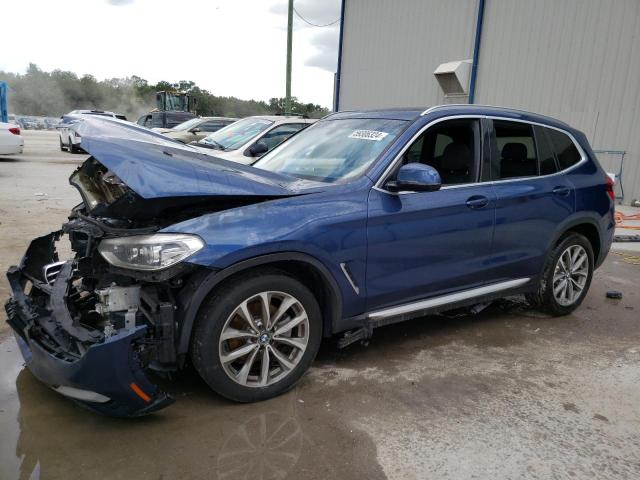 5UXTR7C53KLR45009 2019 BMW X3 Sdrive30I