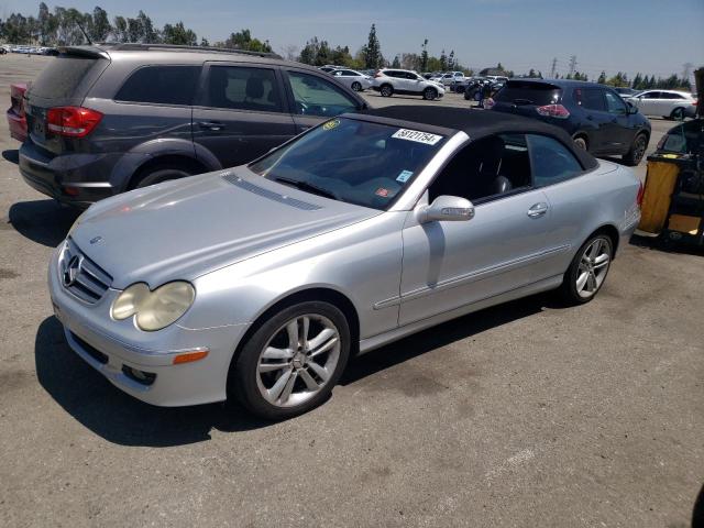 2006 Mercedes-Benz Clk 350 VIN: WDBTK56G76T063899 Lot: 58121754