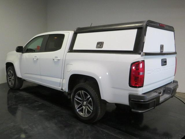 2021 Chevrolet Colorado VIN: 1GCGSBEN4M1169009 Lot: 60549304