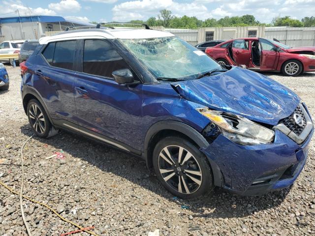 3N1CP5CUXJL533730 2018 Nissan Kicks S