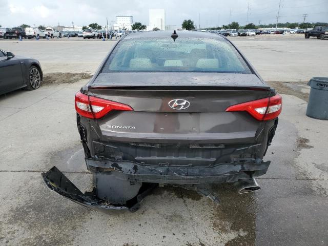 2017 Hyundai Sonata Se VIN: 5NPE24AF4HH472131 Lot: 57549584