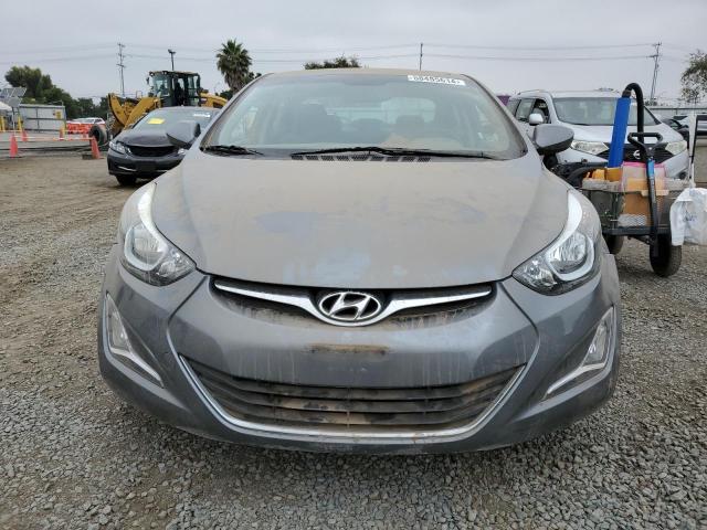 2016 HYUNDAI ELANTRA SE - KMHDH4AE5GU633927