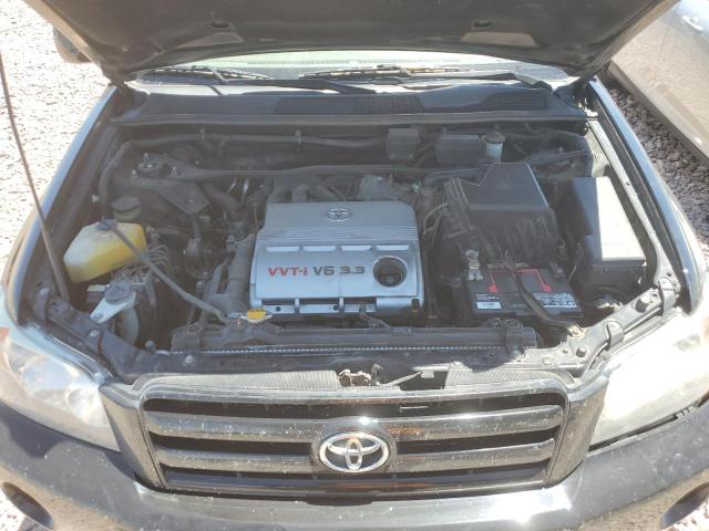 2006 Toyota Highlander Limited VIN: JTEEP21A160145380 Lot: 59547814