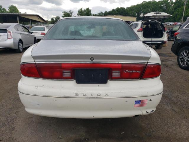 2002 Buick Century Custom VIN: 2G4WS52J621251499 Lot: 57156774