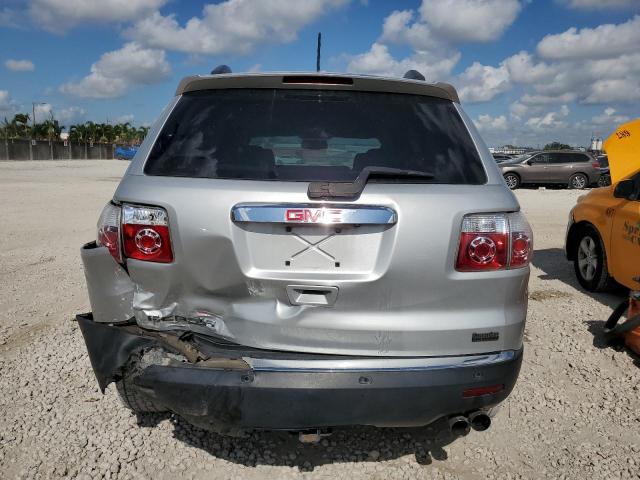 2010 GMC Acadia Sle VIN: 1GKLRLED1AJ106375 Lot: 57115744