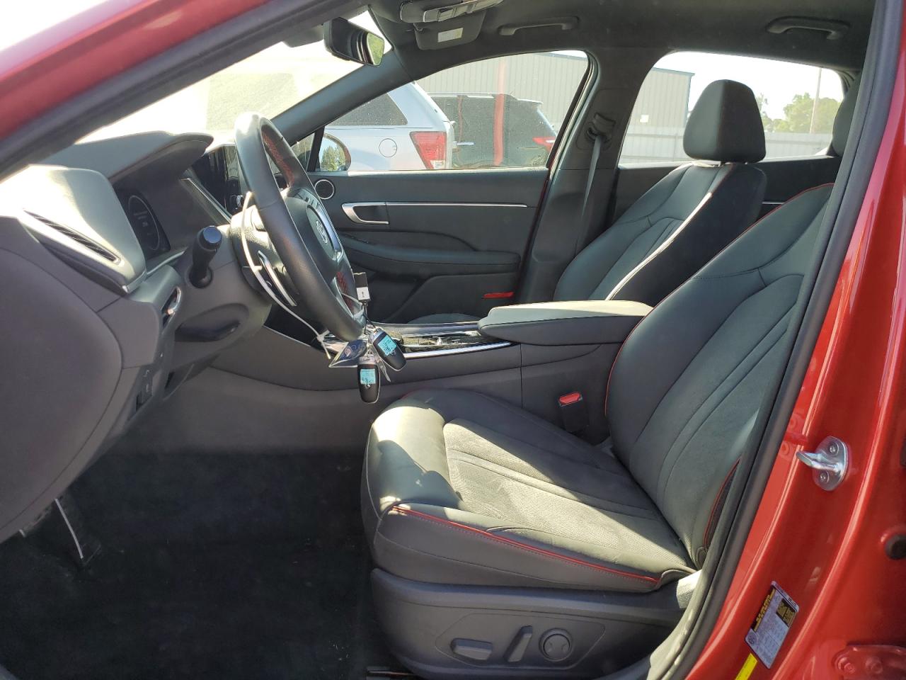 5NPEJ4J20MH089376 2021 Hyundai Sonata Sel Plus