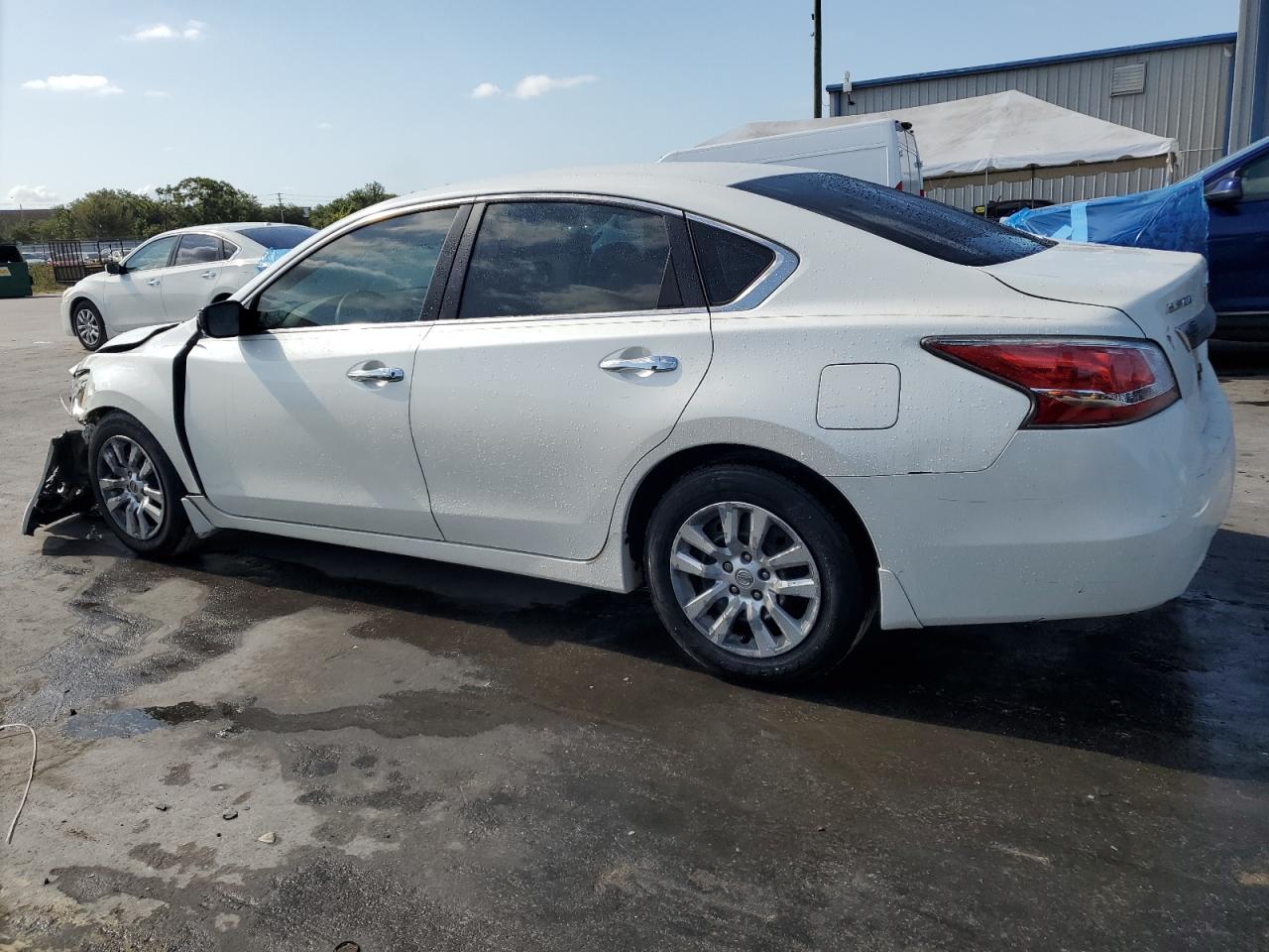 1N4AL3AP2FN381635 2015 Nissan Altima 2.5