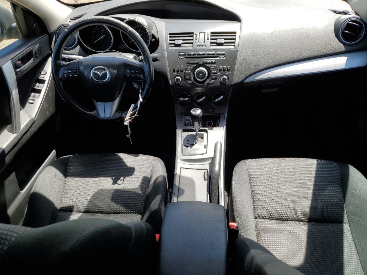 JM1BL1V77C1618765 2012 Mazda 3 I
