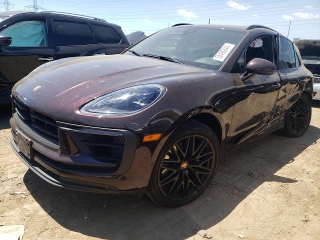 VIN WP1AG2A52PLB36000 2023 Porsche Macan, S no.1