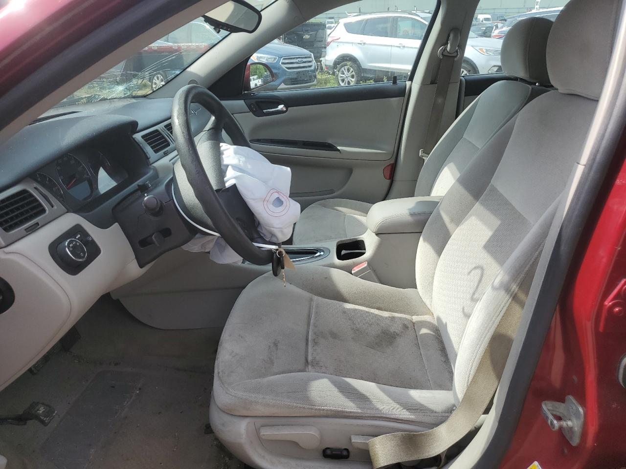 2G1WT58K989227430 2008 Chevrolet Impala Lt