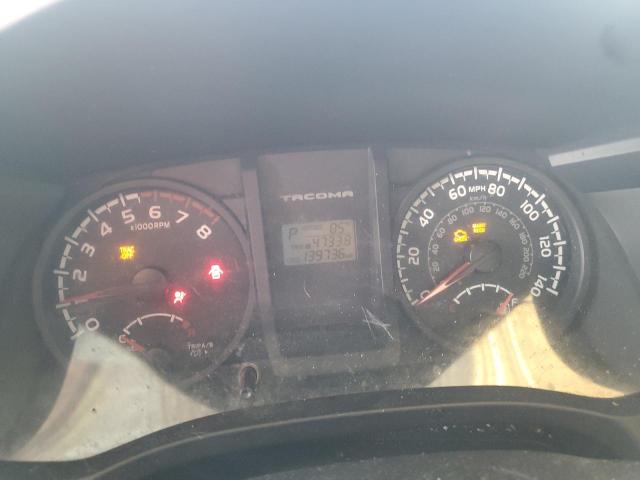 2017 Toyota Tacoma Access Cab VIN: 5TFRX5GN0HX081375 Lot: 60603924