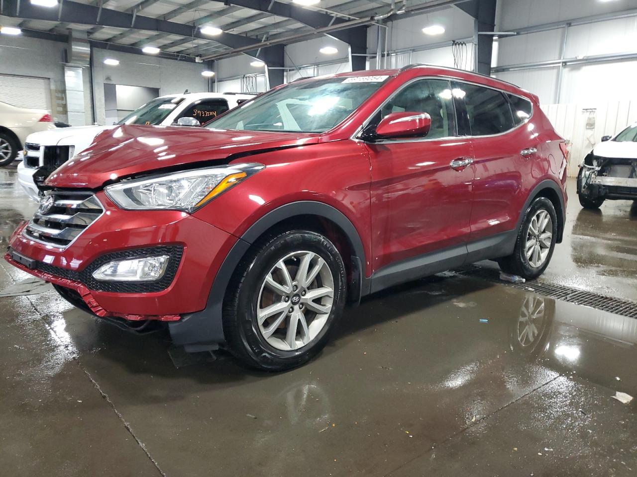 2015 Hyundai Santa Fe Sport vin: 5XYZUDLAXFG267043