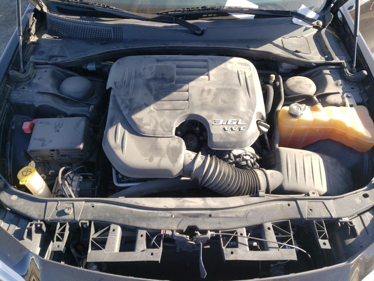 2C3CCAAG0EH345851 2014 Chrysler 300