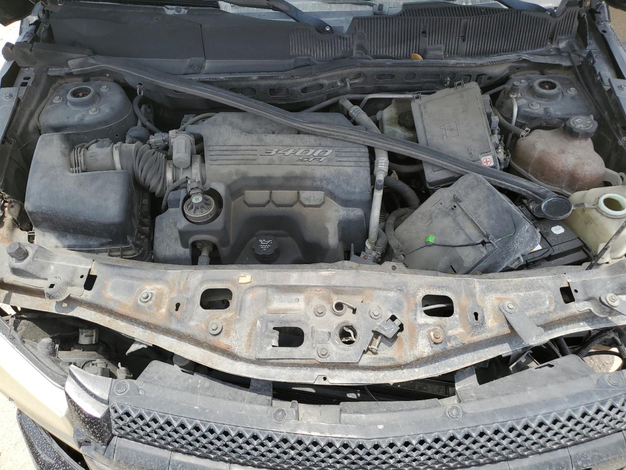 2CNDL33F186333249 2008 Chevrolet Equinox Lt