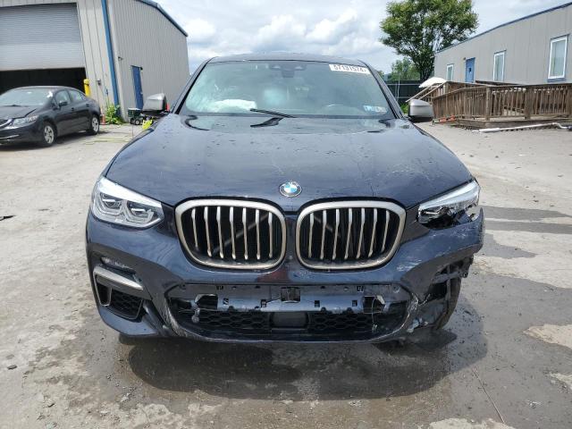 VIN 5UX2V5C08L9D40758 2020 BMW X4, Xdrivem40I no.5