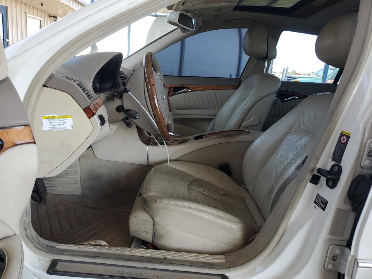 WDBUF26J86A917457 2006 Mercedes-Benz E 320 Cdi