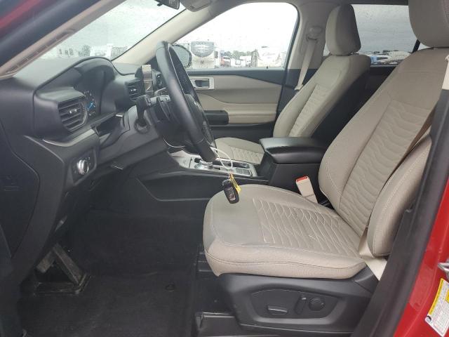 2020 Ford Explorer Xlt VIN: 1FMSK7DHXLGA10425 Lot: 57744254