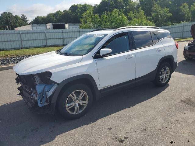 2018 GMC TERRAIN SL - 3GKALTEV1JL211217