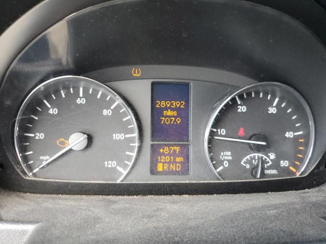 2008 Dodge Sprinter 2500 VIN: WDWPE745785244951 Lot: 59500764