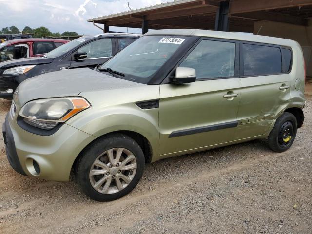 2013 Kia Soul + VIN: KNDJT2A66D7542131 Lot: 57215304