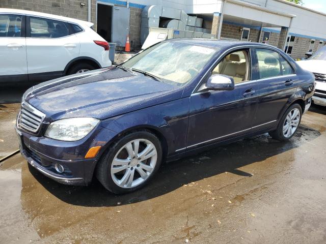 2008 Mercedes-Benz C 300 4Matic VIN: WDDGF81X18F135865 Lot: 57276934