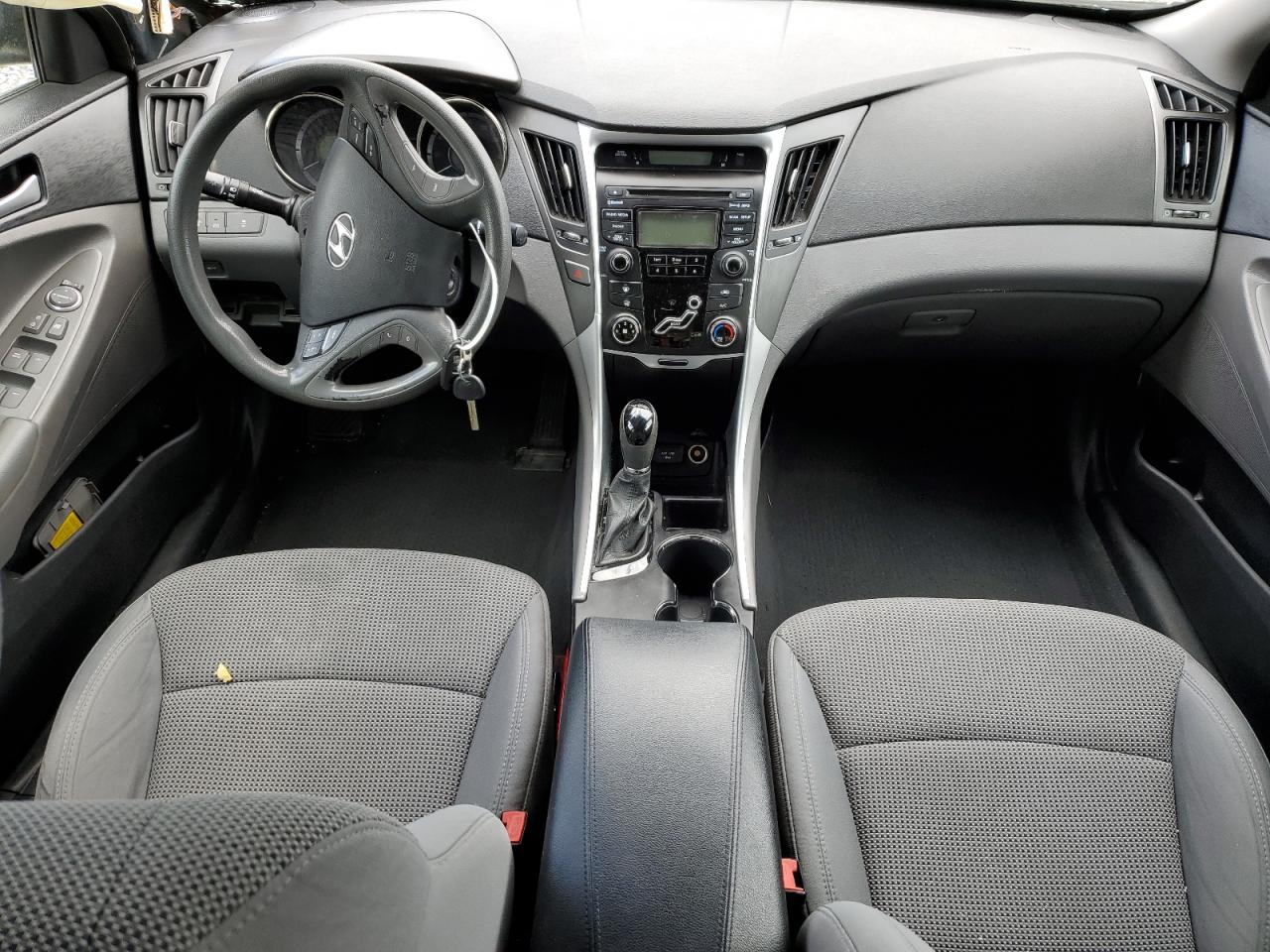 5NPEB4AC0DH644431 2013 Hyundai Sonata Gls