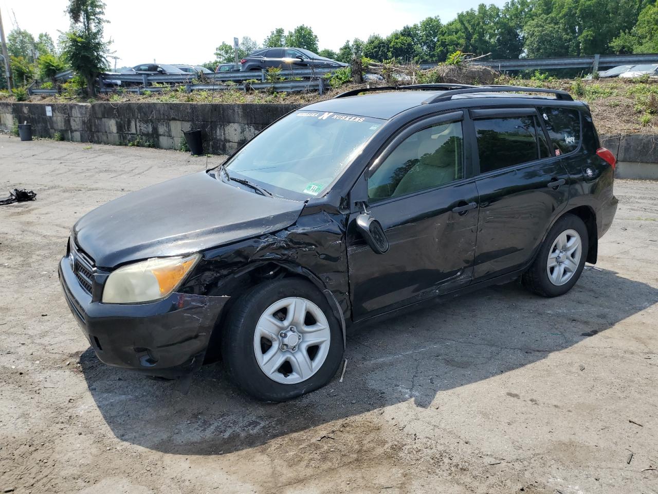 JTMBD33V786085613 2008 Toyota Rav4