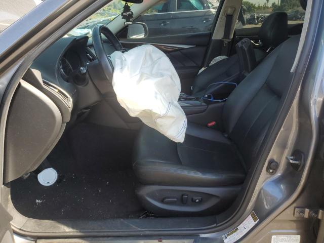 2018 Infiniti Q50 Luxe VIN: JN1EV7AR8JM437030 Lot: 59177374