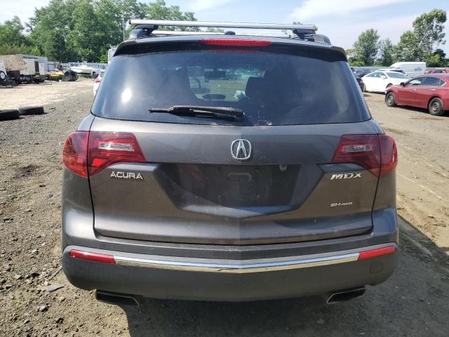 2012 Acura Mdx VIN: 2HNYD2H25CH550037 Lot: 60638724