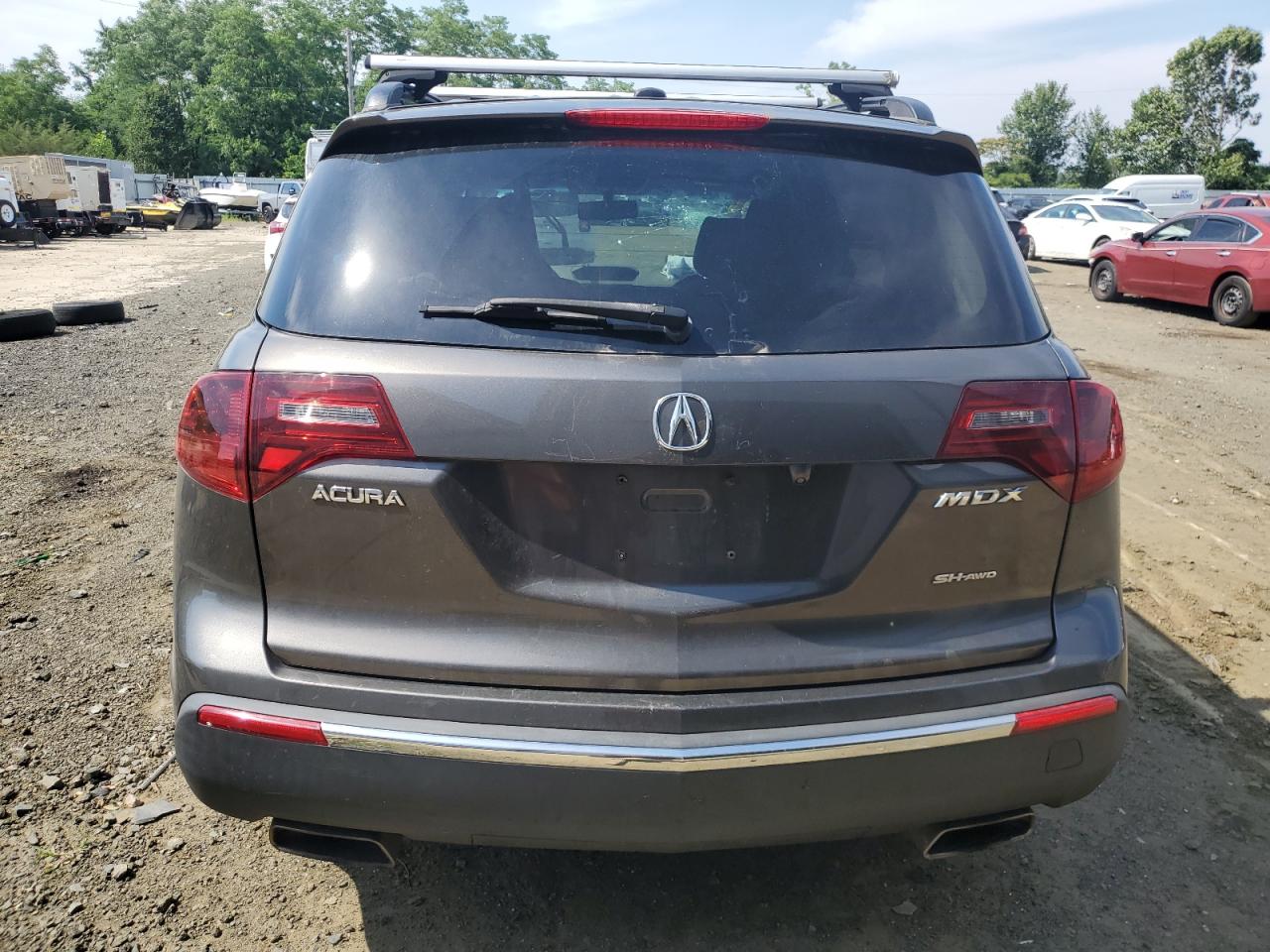 2HNYD2H25CH550037 2012 Acura Mdx