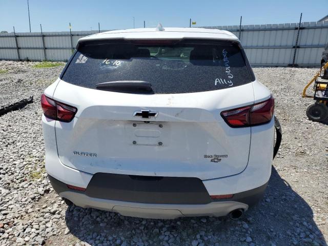 2019 Chevrolet Blazer 2Lt VIN: 3GNKBCRS9KS685322 Lot: 58621694