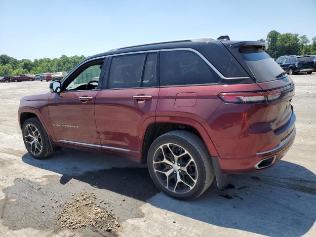 2022 Jeep Grand Cherokee Summit VIN: 1C4RJHEGXN8530784 Lot: 58894994